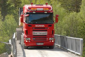 Spesialtransport